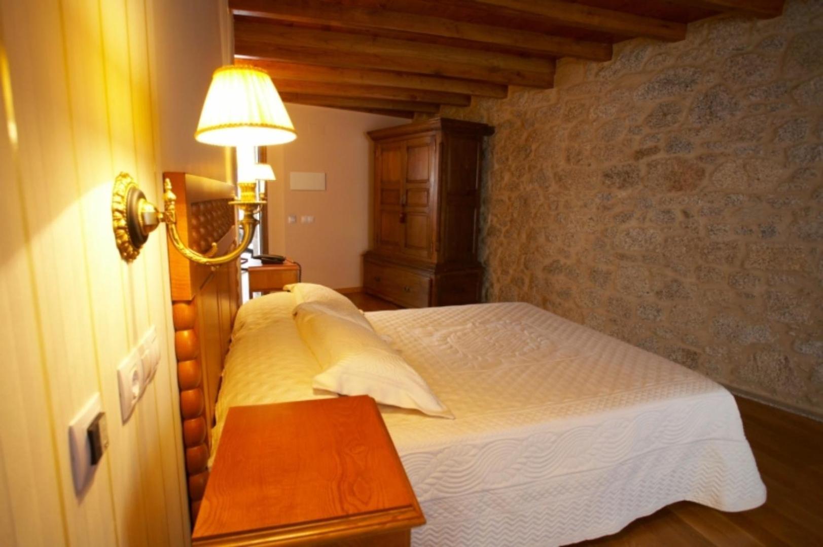 Hotel Vila Do Val Ferreira Exteriör bild