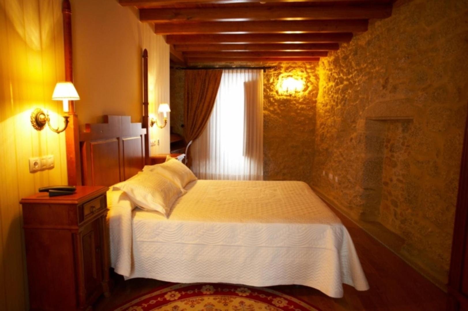 Hotel Vila Do Val Ferreira Exteriör bild