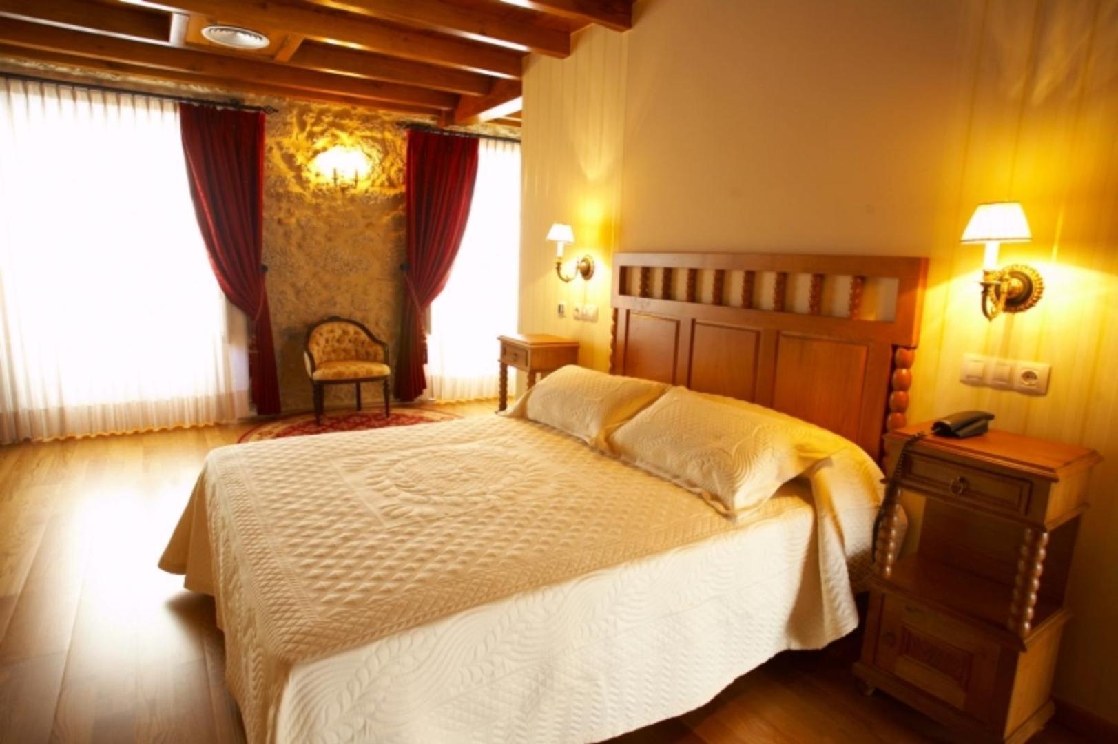 Hotel Vila Do Val Ferreira Exteriör bild