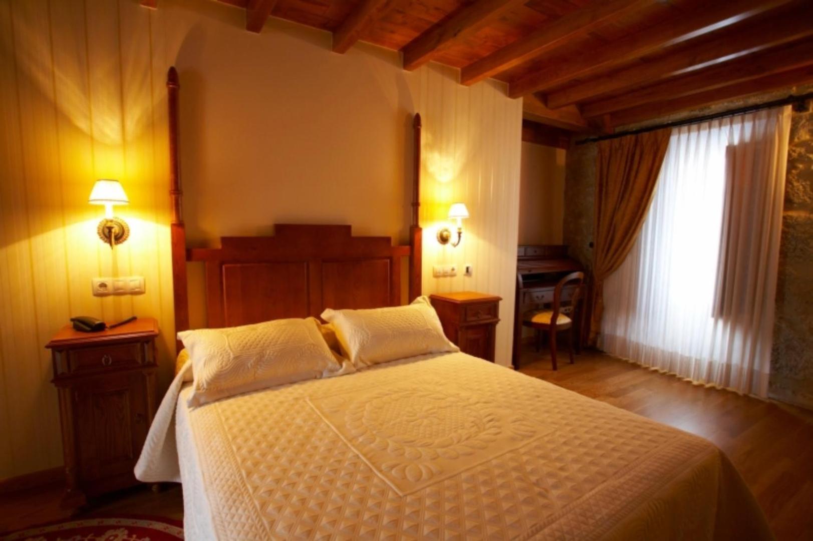 Hotel Vila Do Val Ferreira Exteriör bild