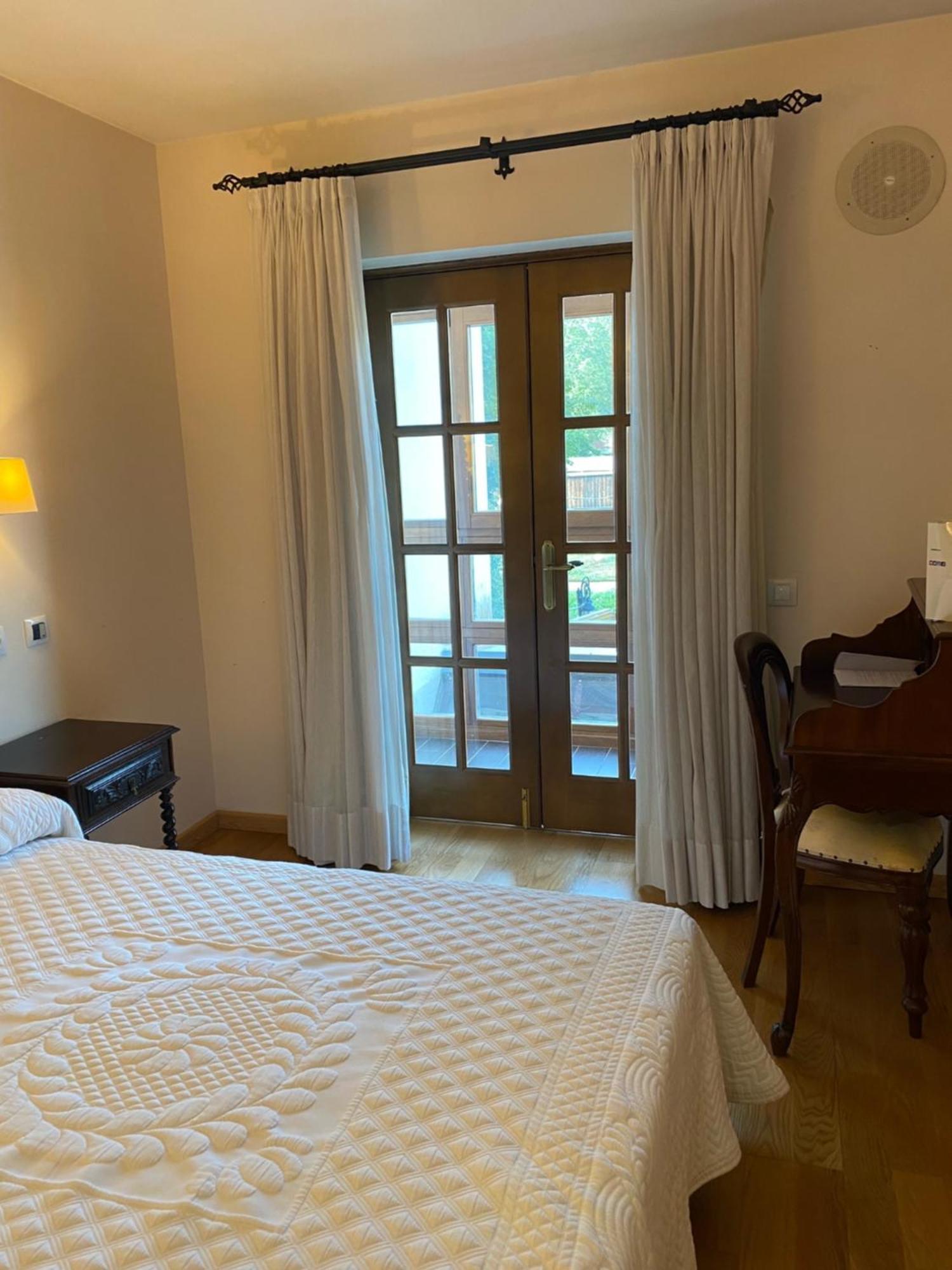 Hotel Vila Do Val Ferreira Exteriör bild