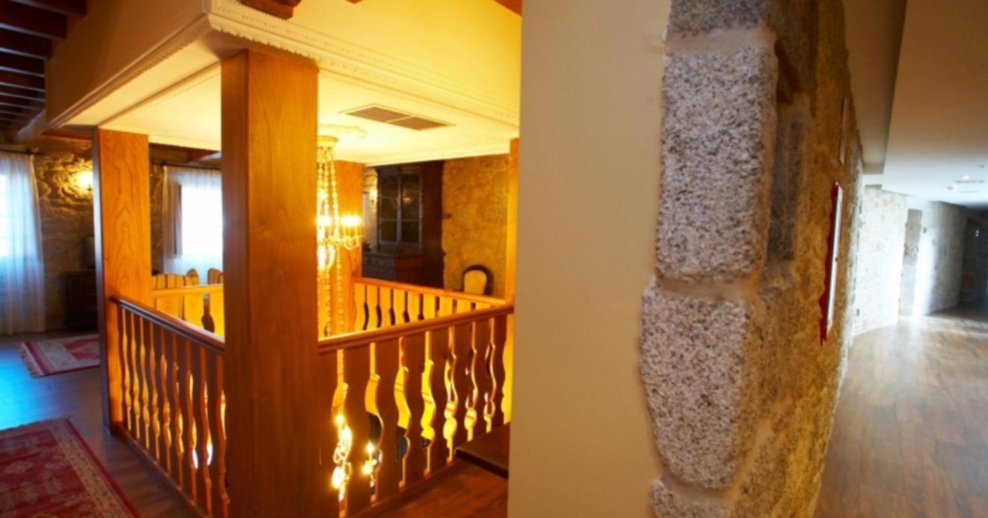 Hotel Vila Do Val Ferreira Exteriör bild