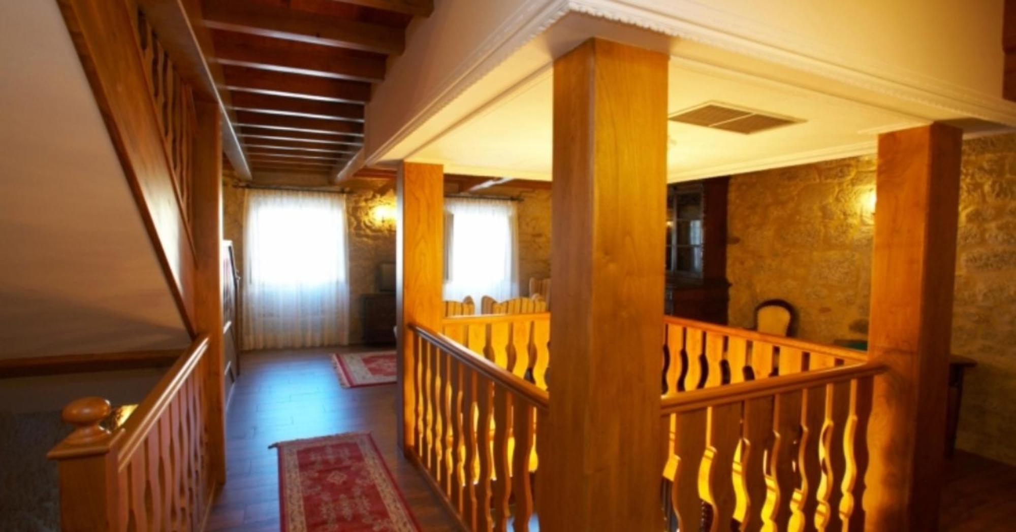 Hotel Vila Do Val Ferreira Exteriör bild