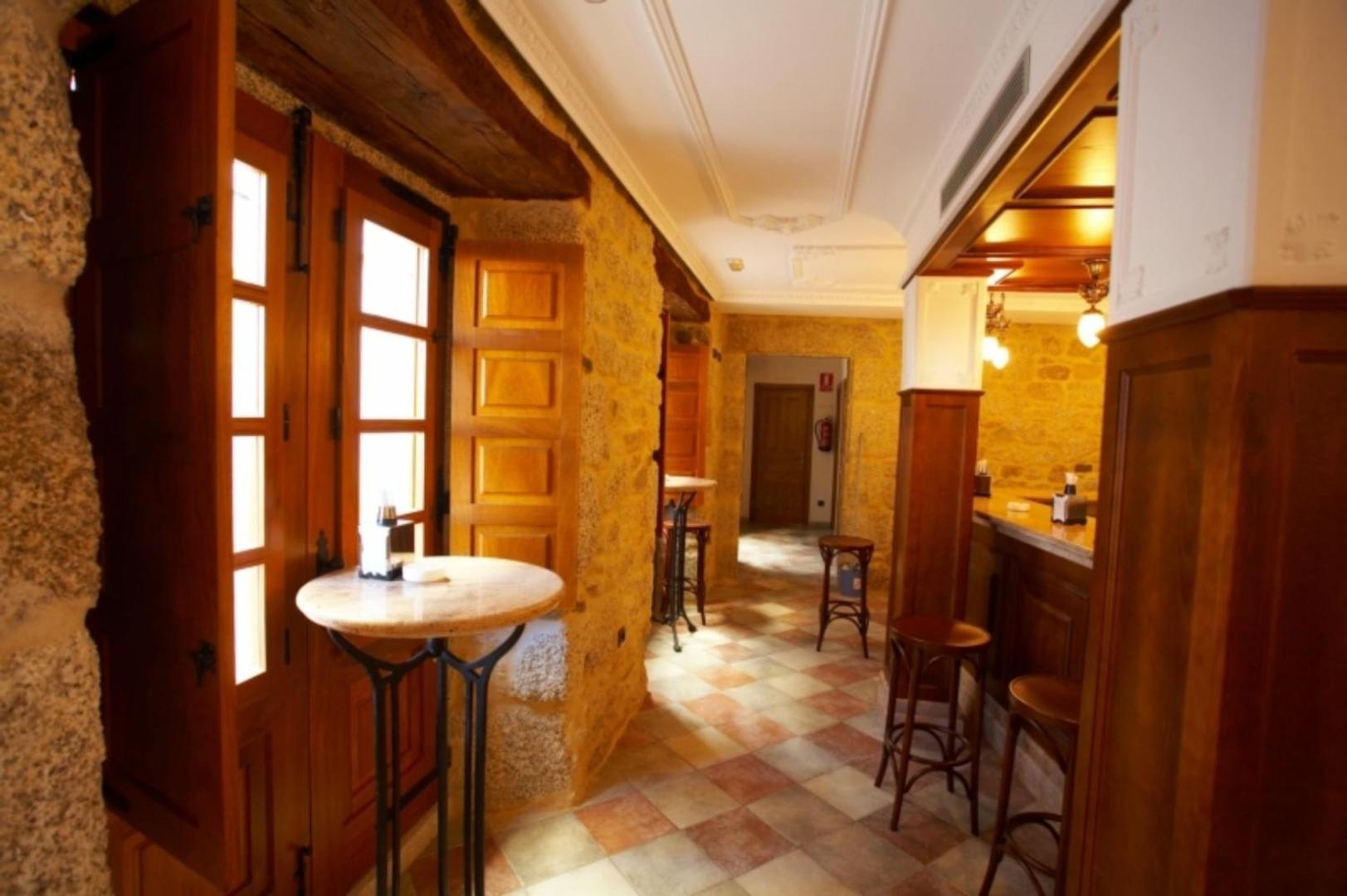 Hotel Vila Do Val Ferreira Exteriör bild
