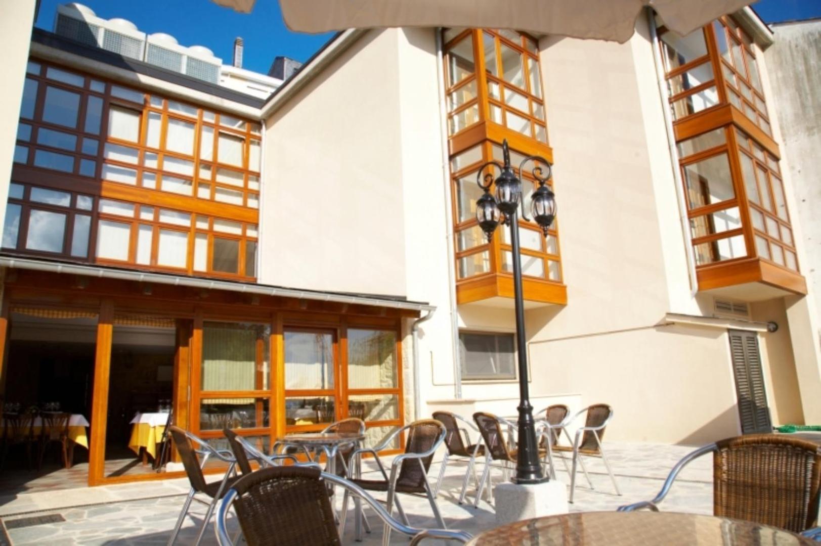 Hotel Vila Do Val Ferreira Exteriör bild